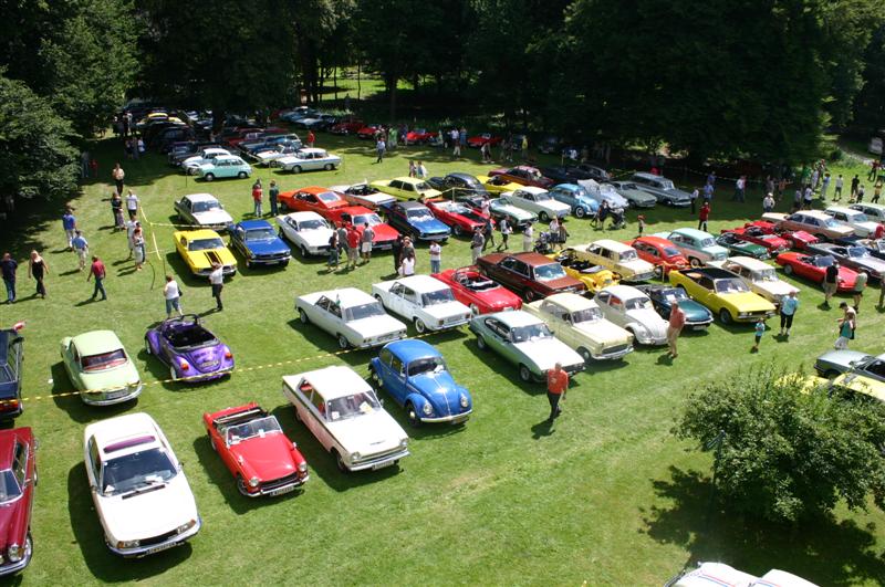 2009-07-12 11. Oldtimertreffen in Pinkafeld